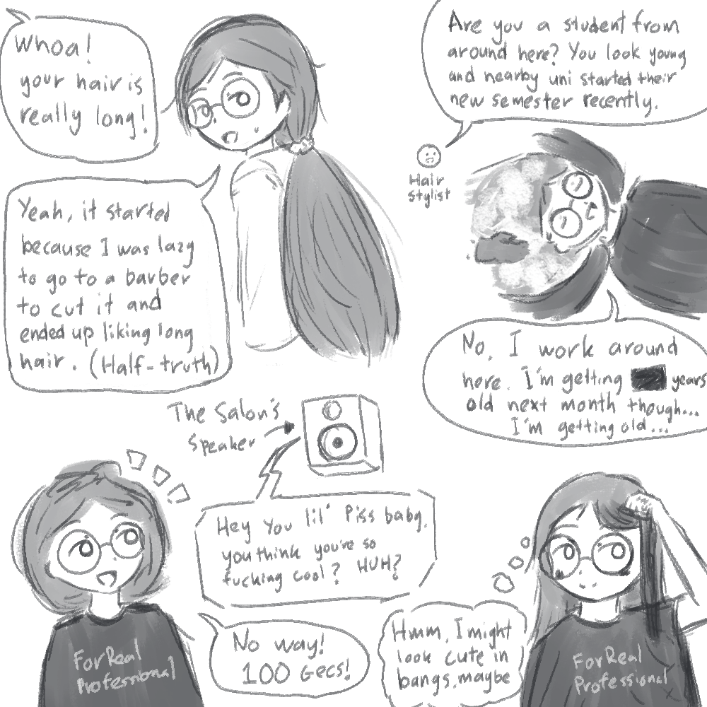 Hiromu Sleep Shenenigans